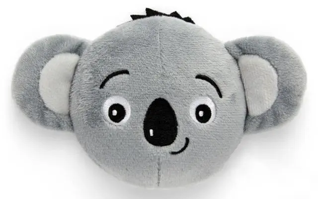Ozdoba na batoh Ergobag Plush Klettie - Koala Bear uni