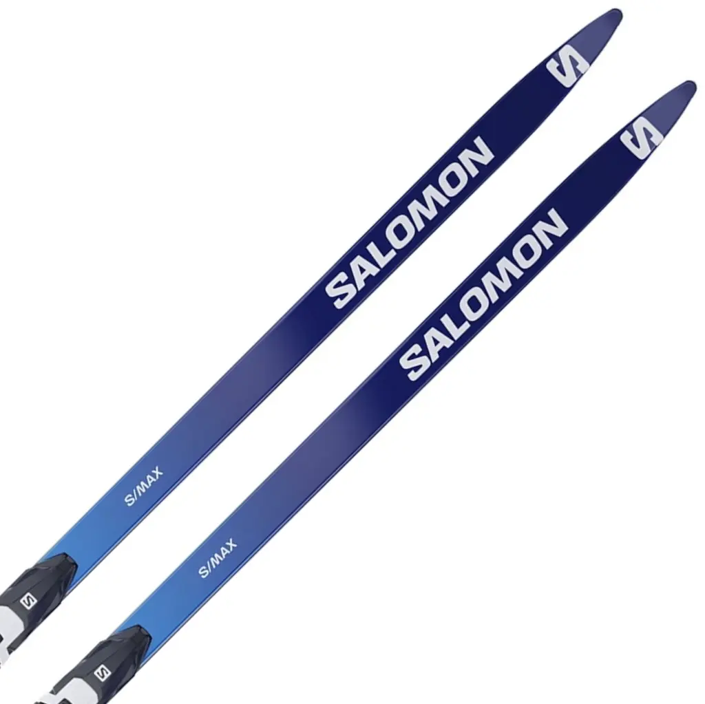 Dětské běžecké lyže Salomon S/Max Eskin Junior + Shift Prolink 175