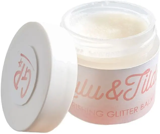 Lulu and Tilda - Nourishing Glitter Balm uni
