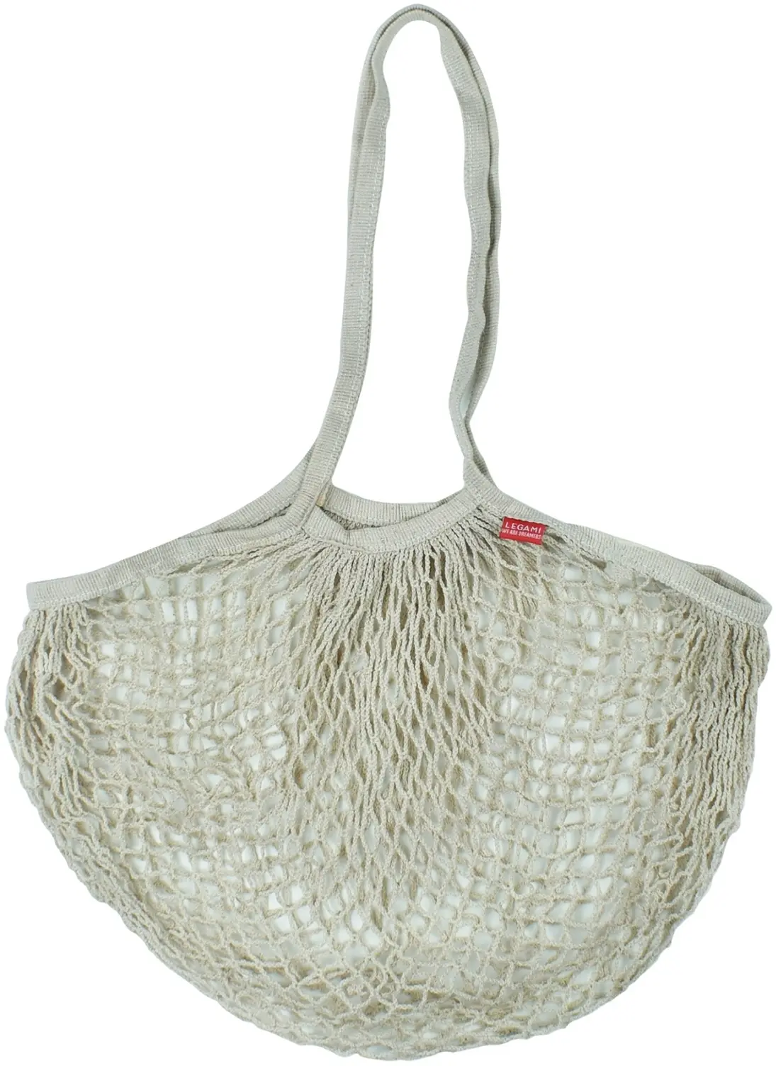 Síťovka Legami Cotton Mesh Bag - Beige