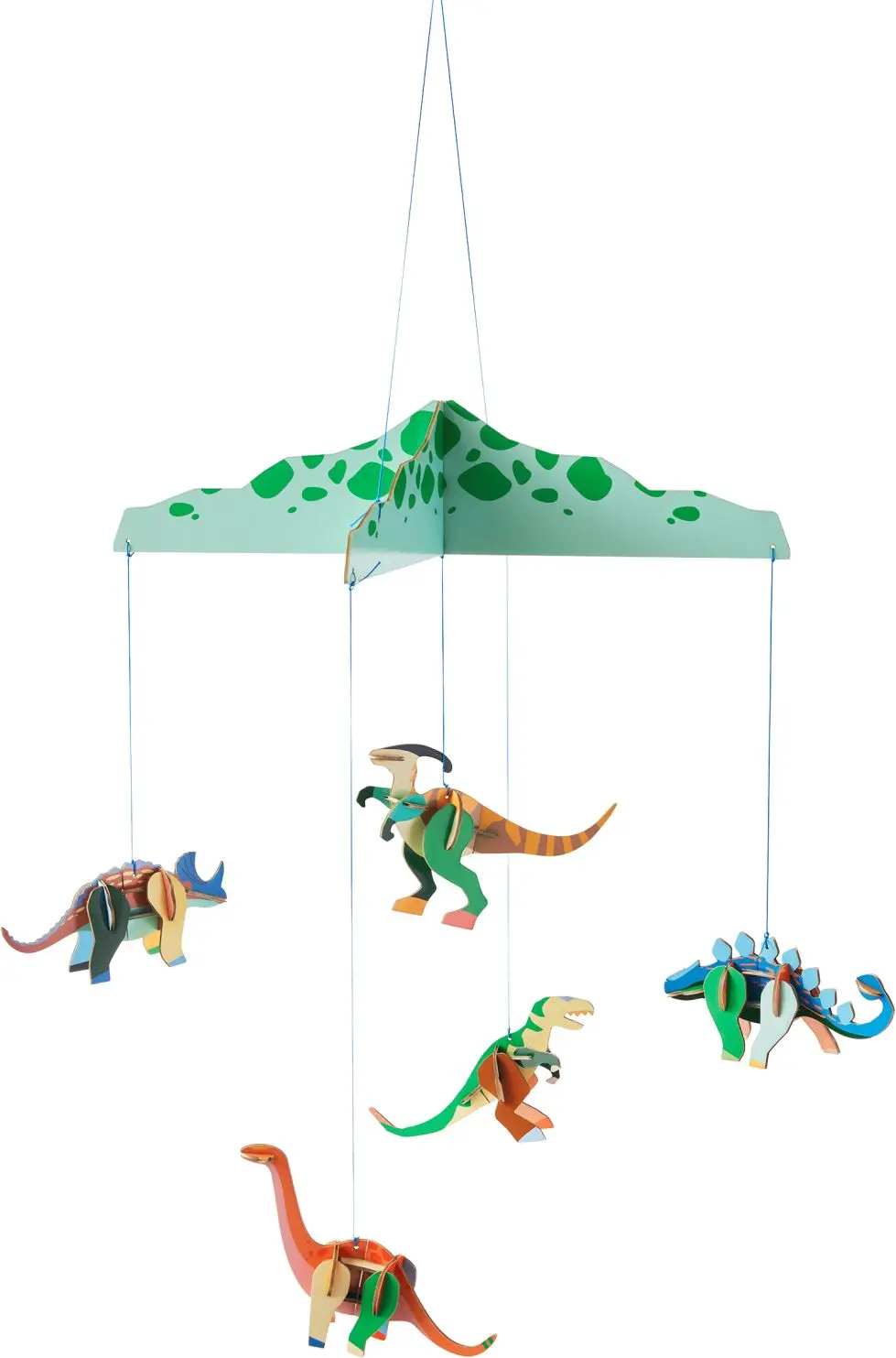 Závěsná dekorace Studio Roof Dinosaurland uni