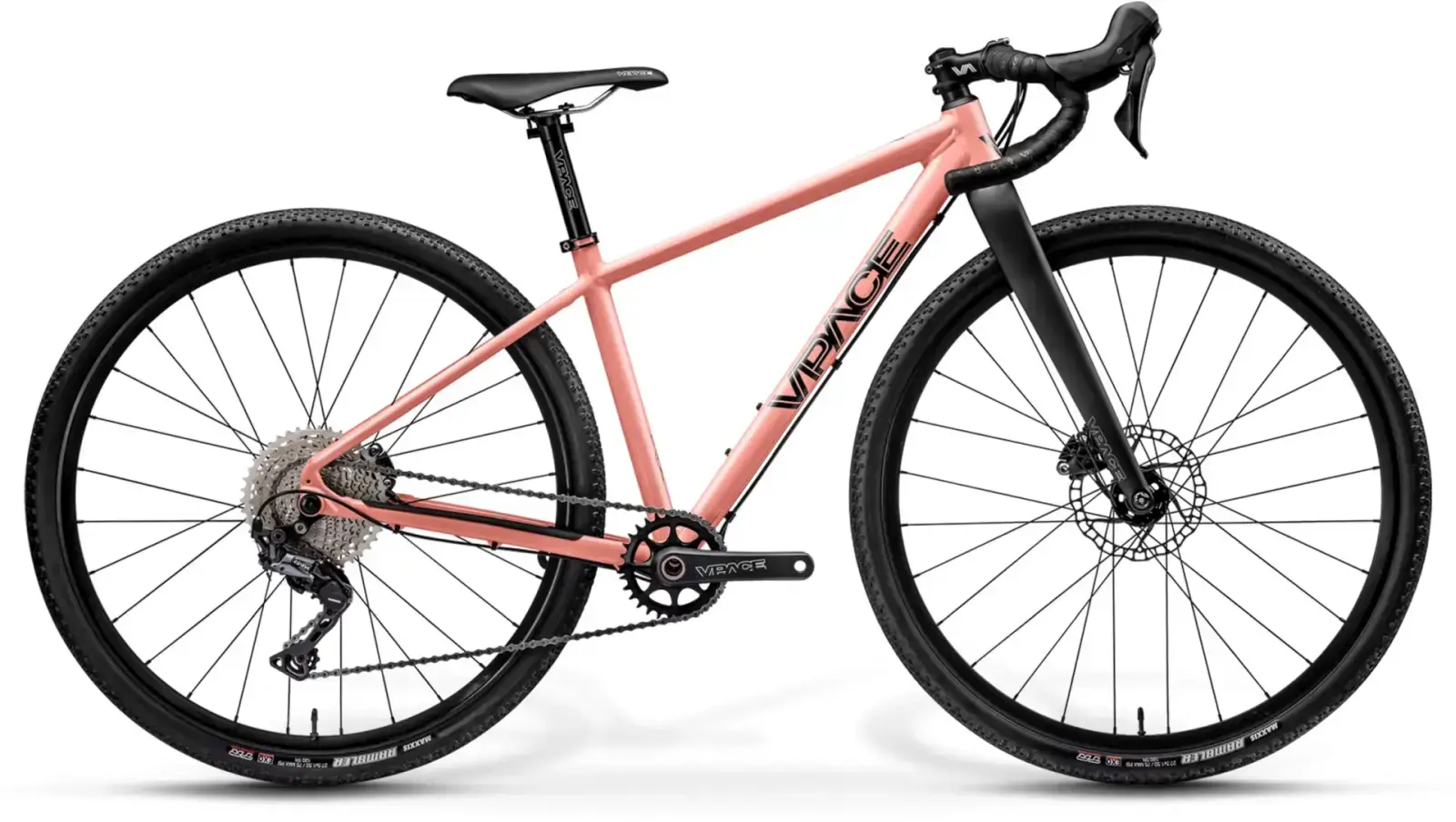 Dětské gravel kolo V-Pace Michl275 - Bubblegum