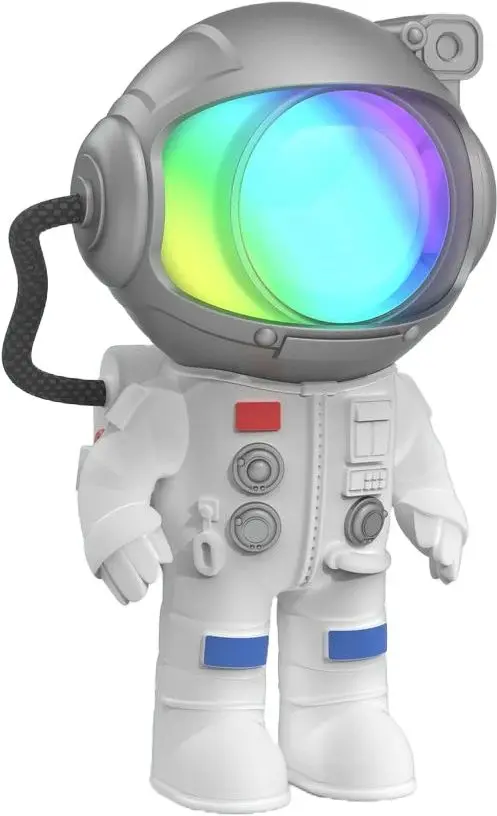 Mini projektor MOB Mini Stellar - White uni