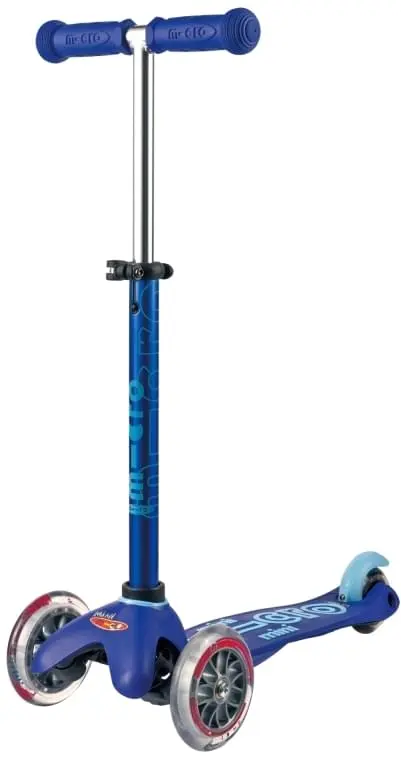 Dětská koloběžka Mini Micro Deluxe Blue uni