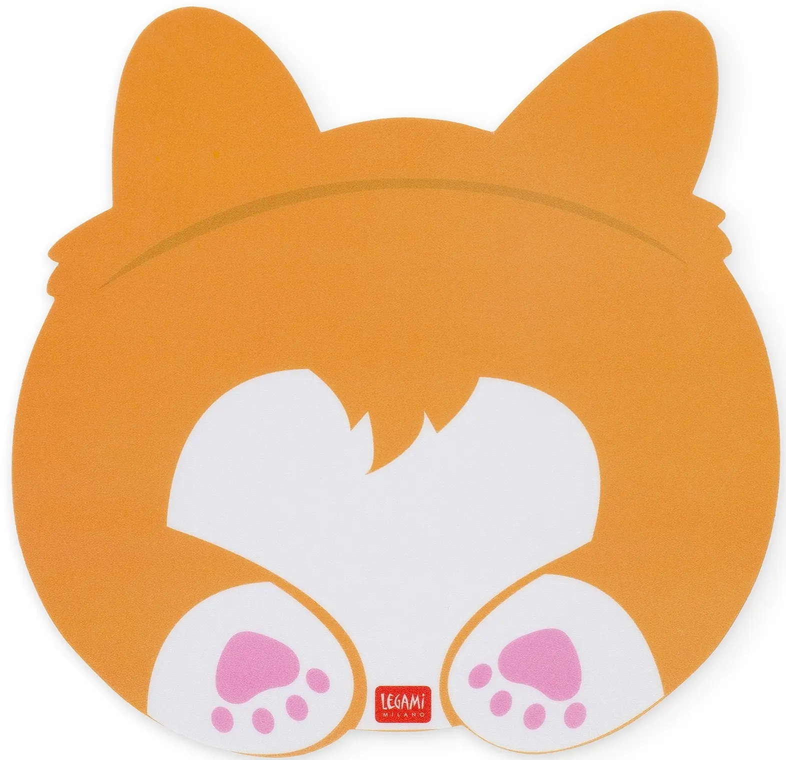 Podložka pod myš Legami Mousepad - Corgi uni