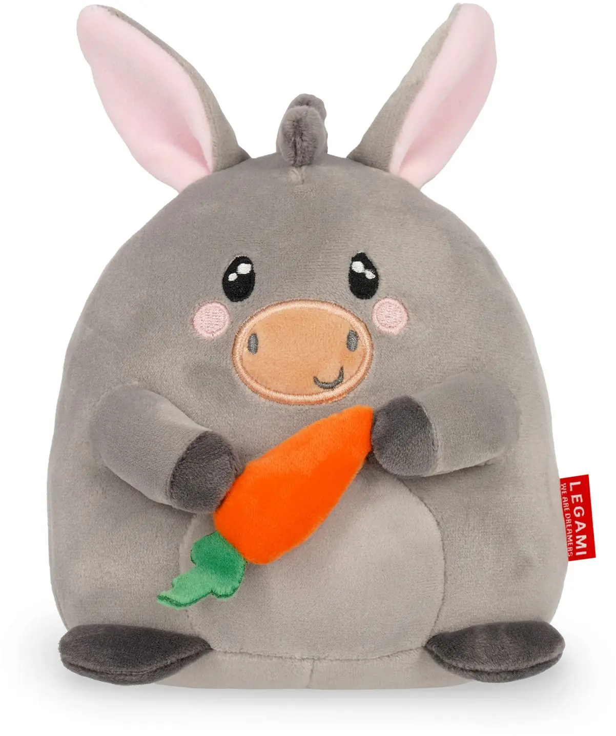Plyšová hračka Legami Plush - Super Soft! - Mini - Donkey uni