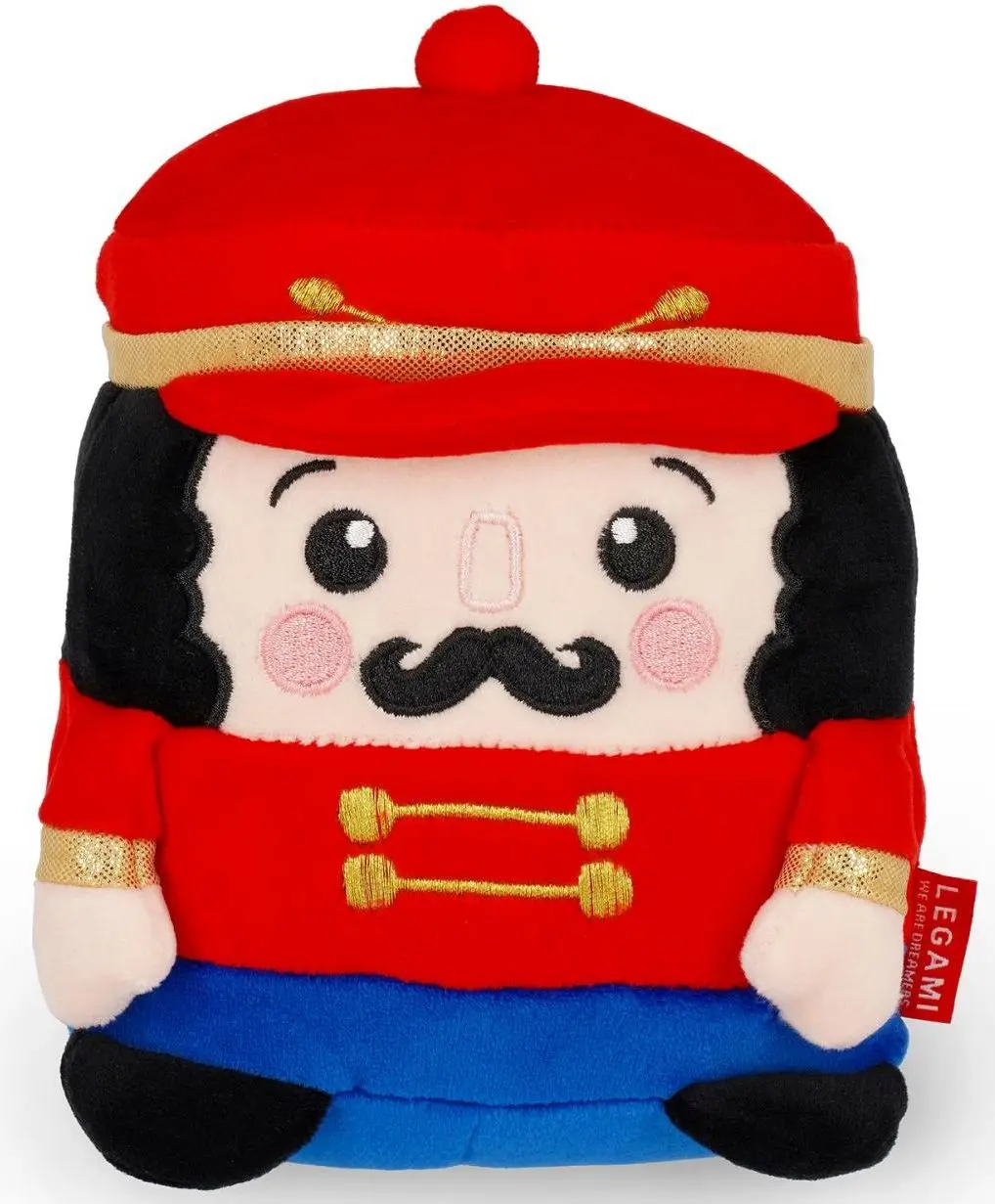 Plyšová hračka Legami Plush - Super Soft! - Mini - Nutcracker uni