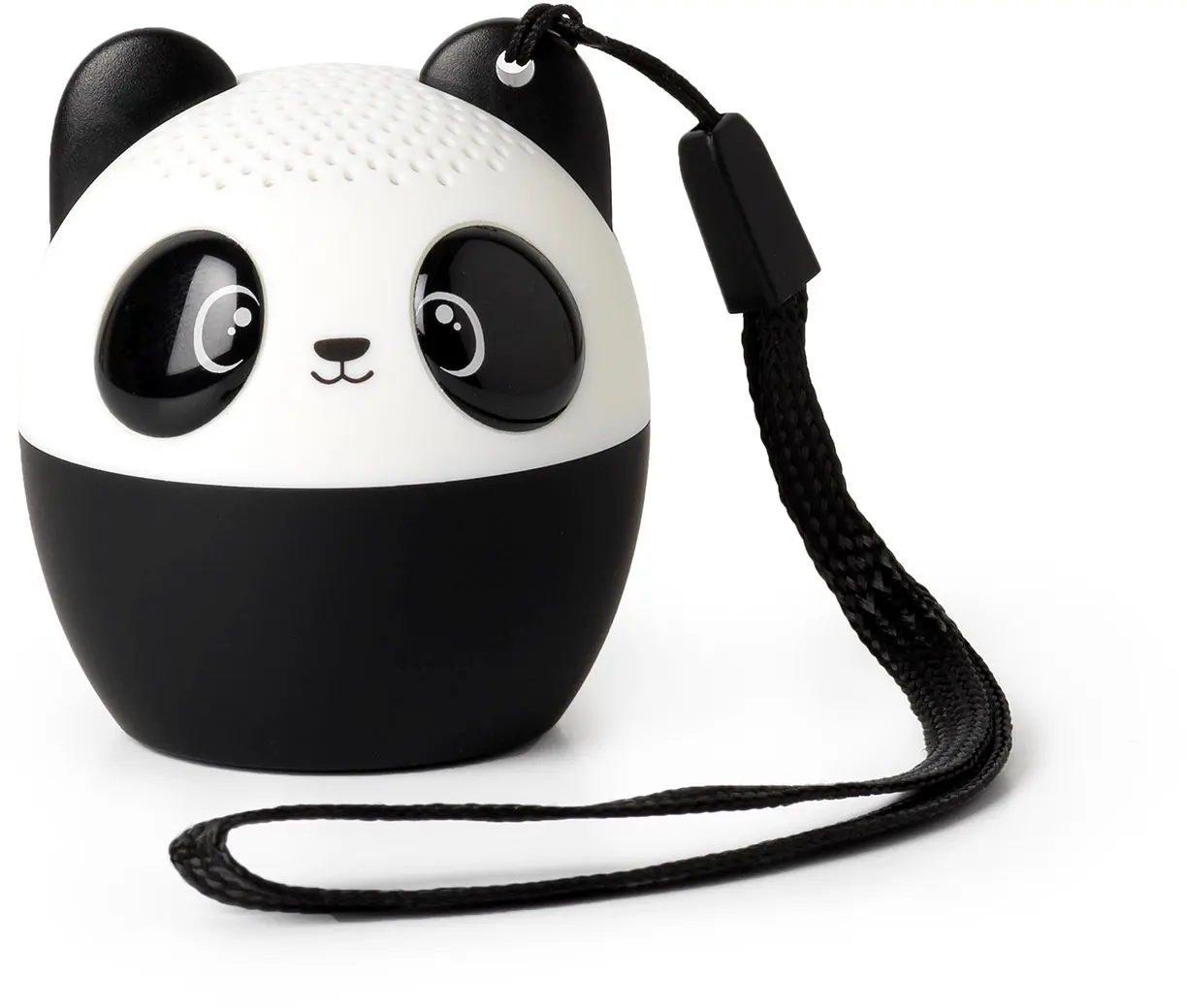 Bezdrátový reproduktor Legami Pump Up The Volume - Mini Hands-Free Speaker - Panda uni