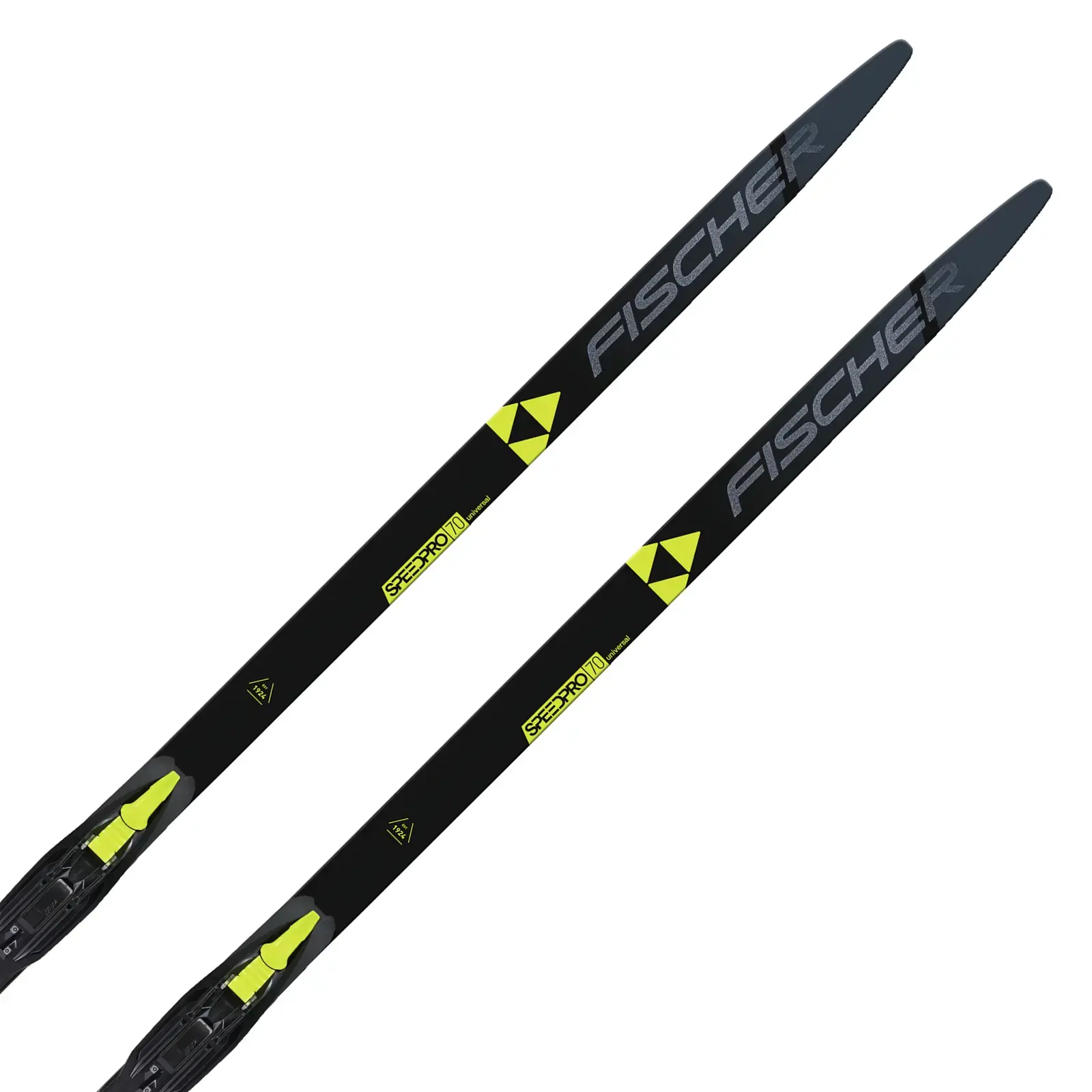 Set dětských běžek Fischer Speedpro 70 Universal Jr + Tour Step-In Jr 172