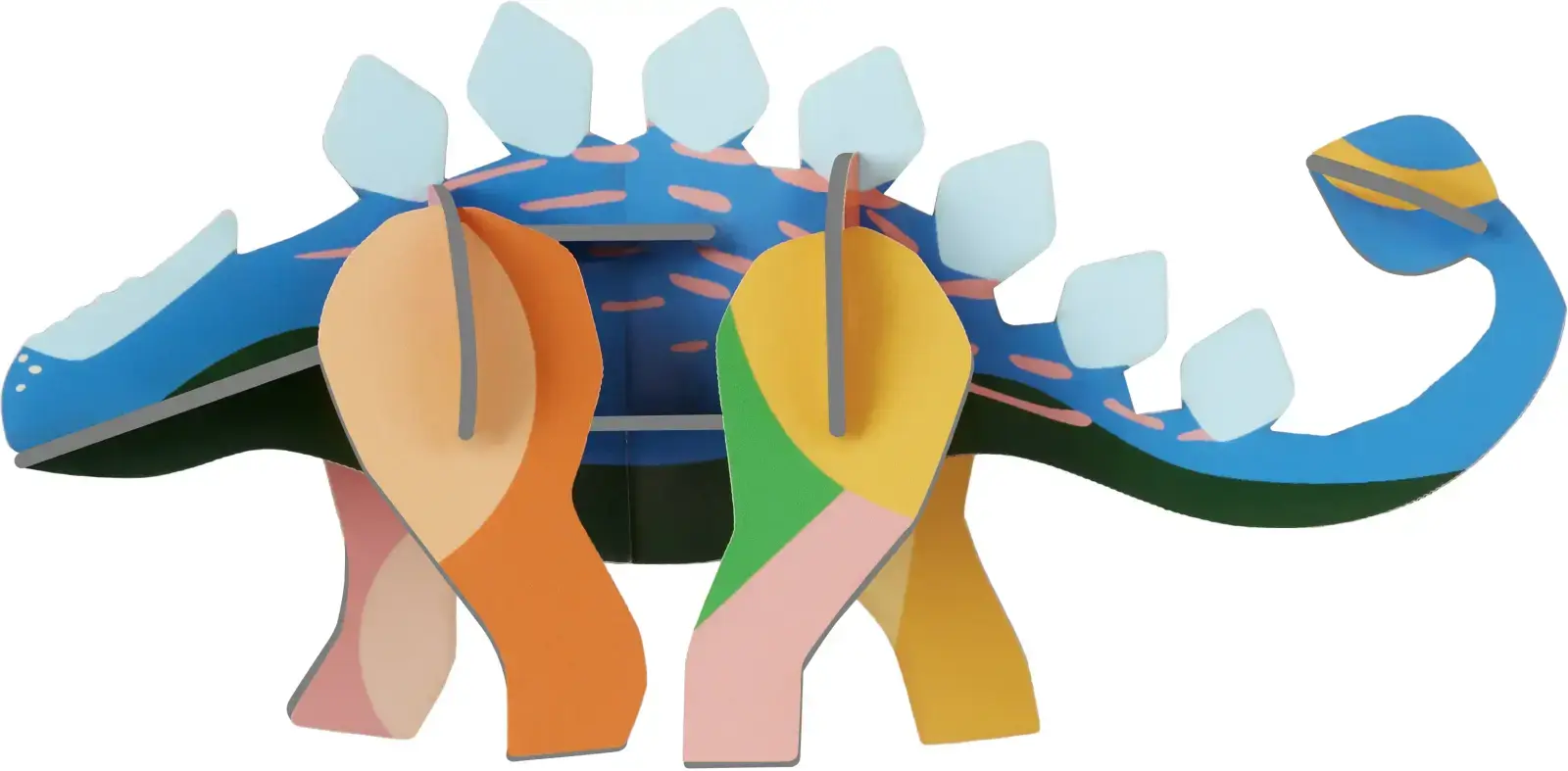 Závěsná dekorace Studio Roof - Stegosaurus uni