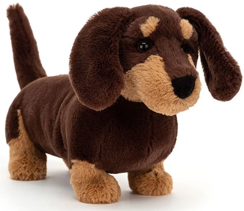 Plyšová hračka Jellycat - Jezevčík Otto uni