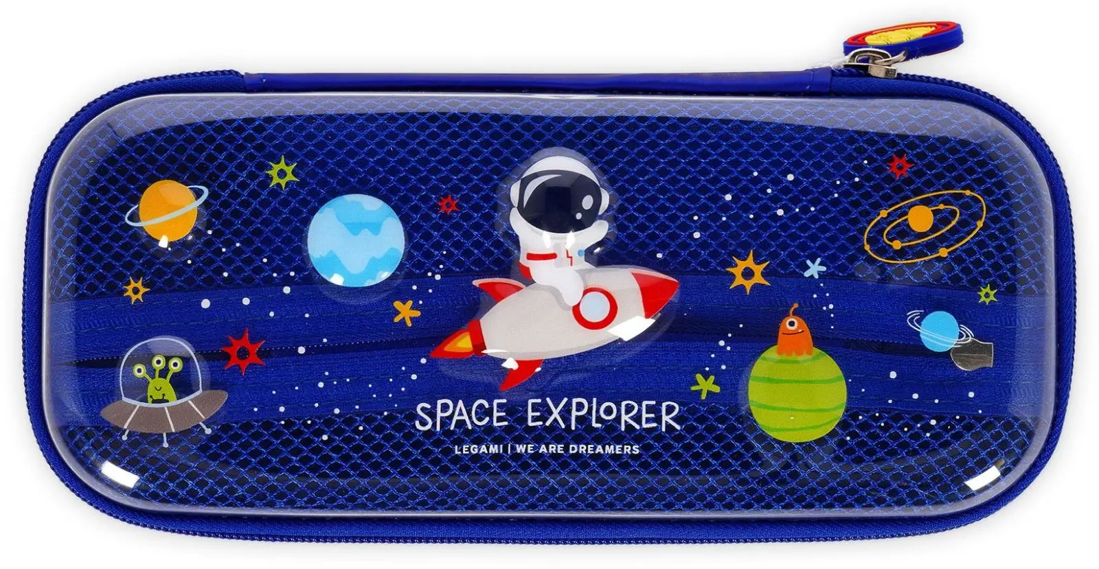 Penál Legami Pencil Case - Wonderwow - Space