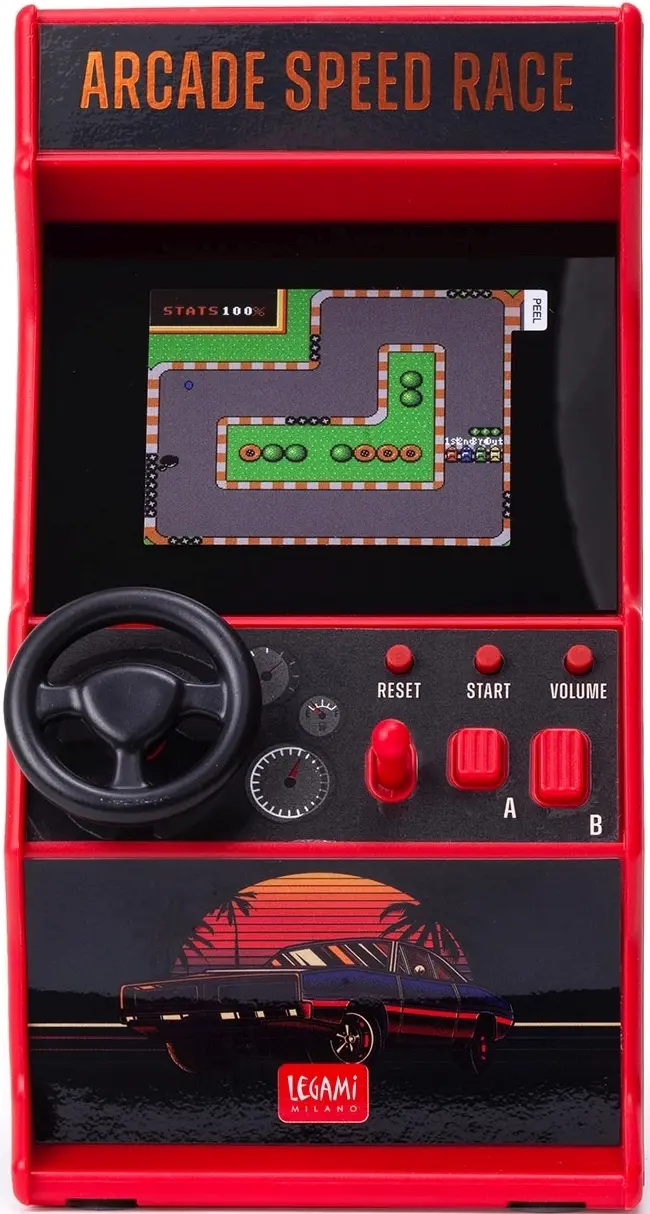 Arkádová hra Legami Arcade Speed Race uni