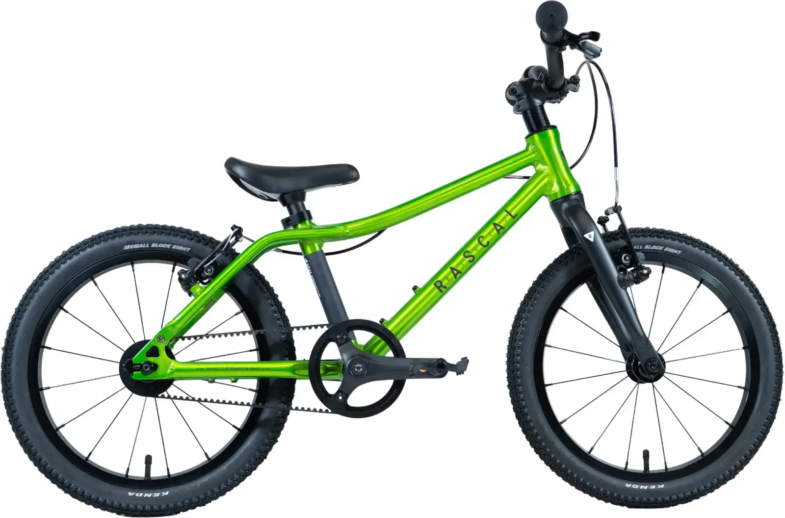 Dětské kolo Rascal 16“ - sapphire ltd uni