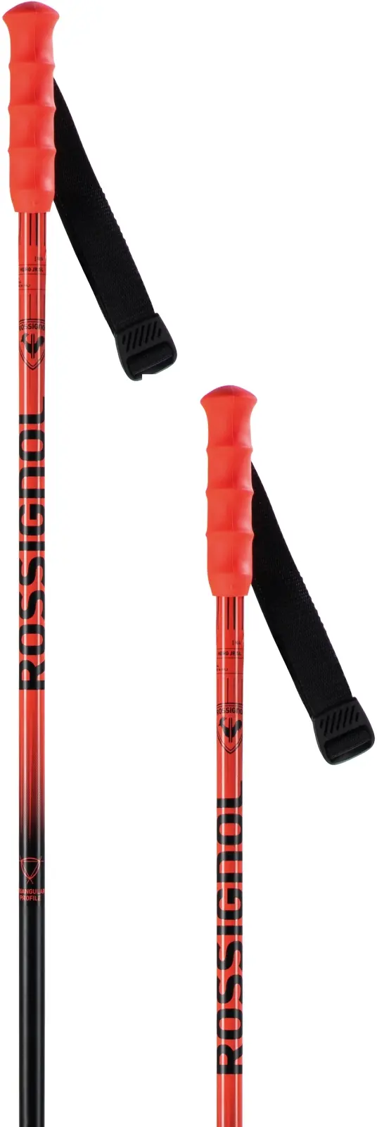 Dětské lyžařské hole Rossignol Hero SL Jr 110