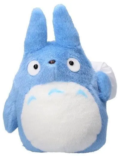 Plyšová hračka Maison Ghibli - Můj soused Totoro modrý uni