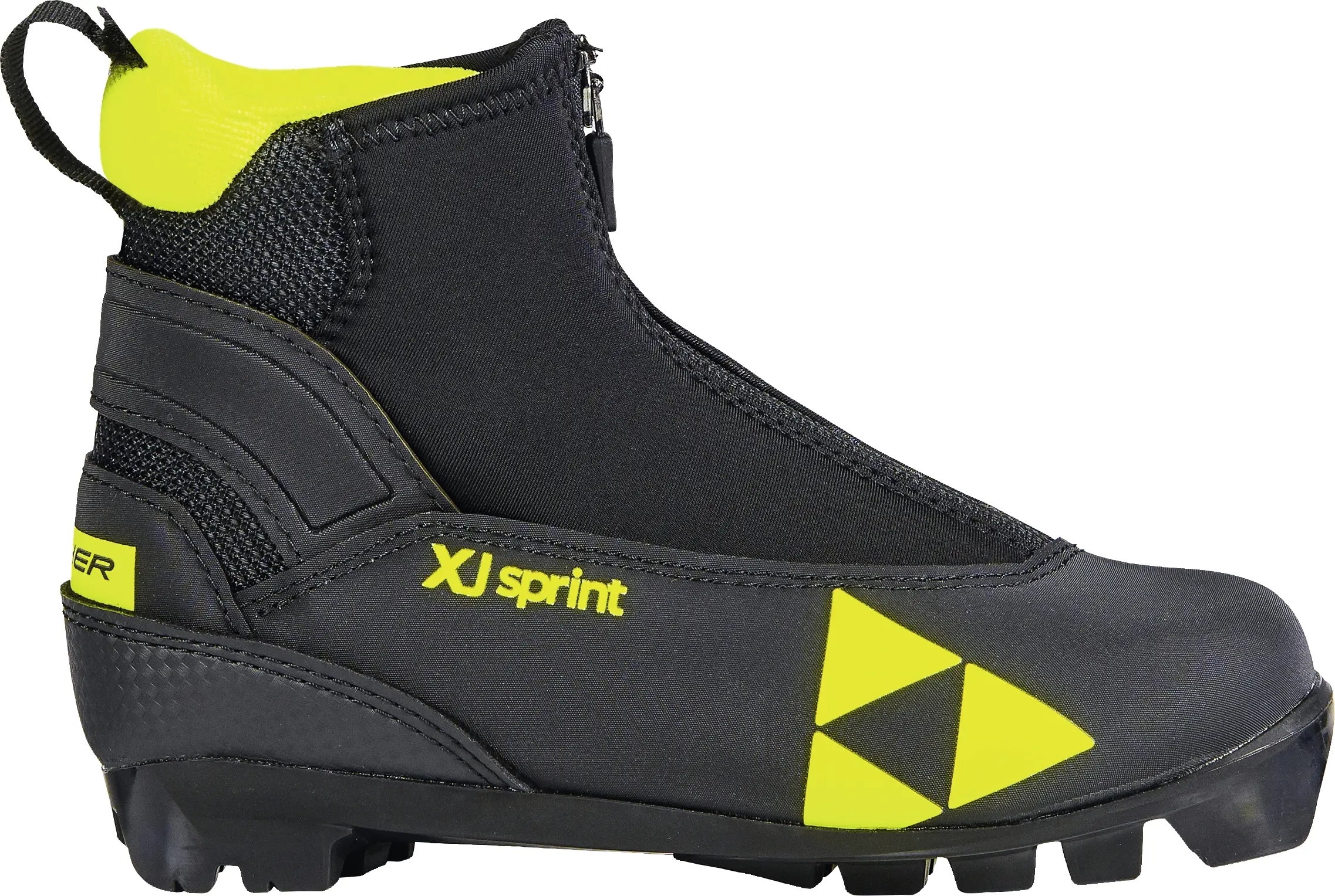 Dětské boty na běžky Fischer XJ Sprint 33