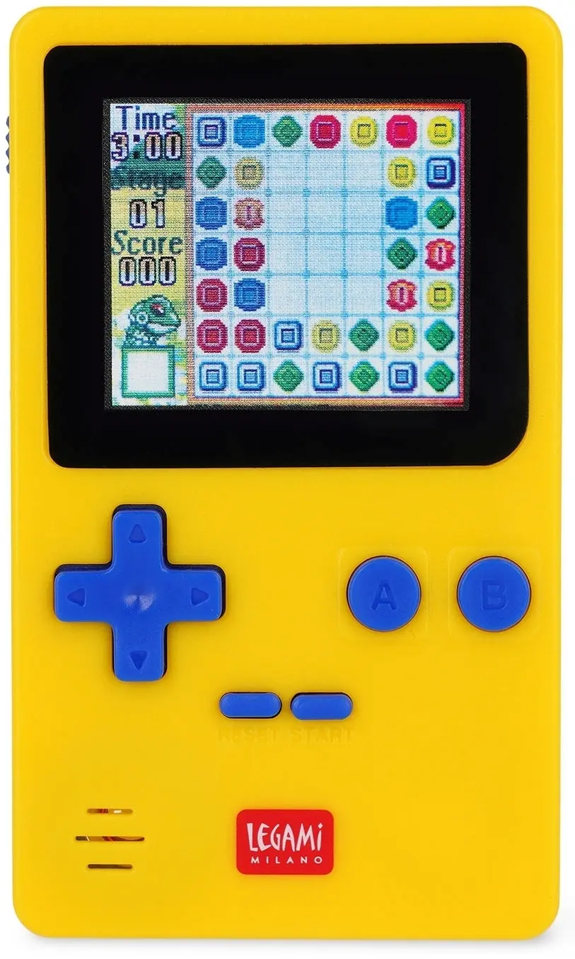Arkádová hra Legami Super Arcade Station - Mini Portable Console uni