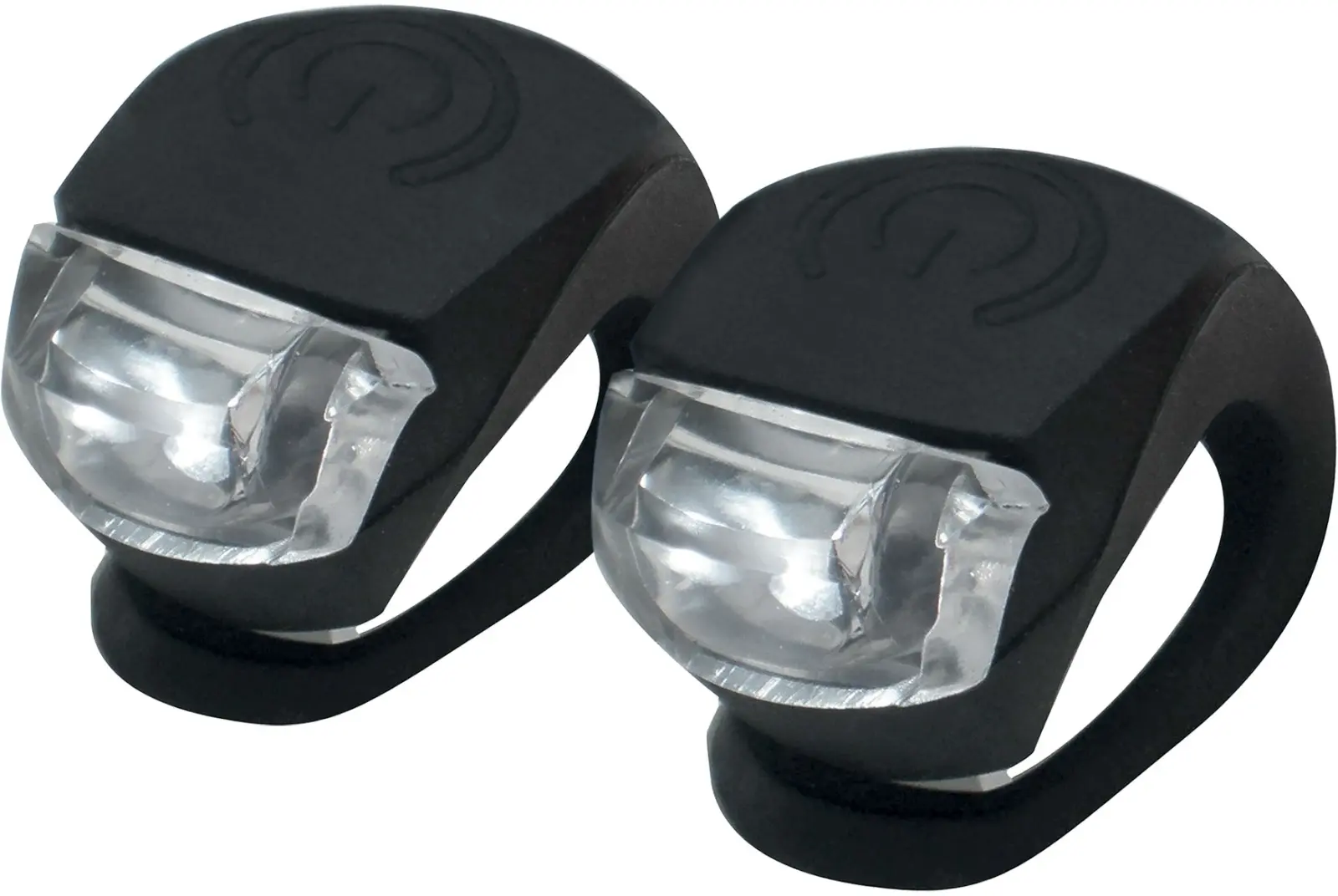 Set světel na kolo Legami Bike Light Set - Set Of 2 Led Lights For Bikes uni