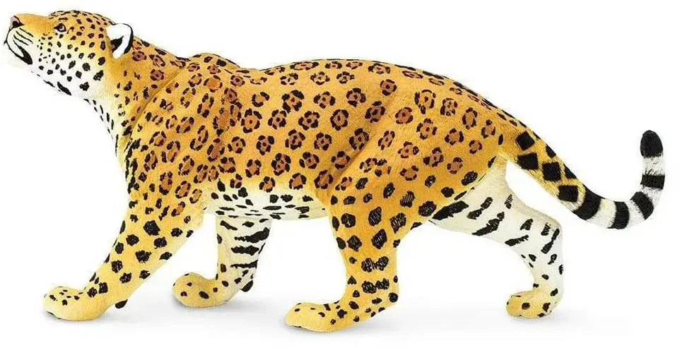 Figurka Safari - Jaguar uni