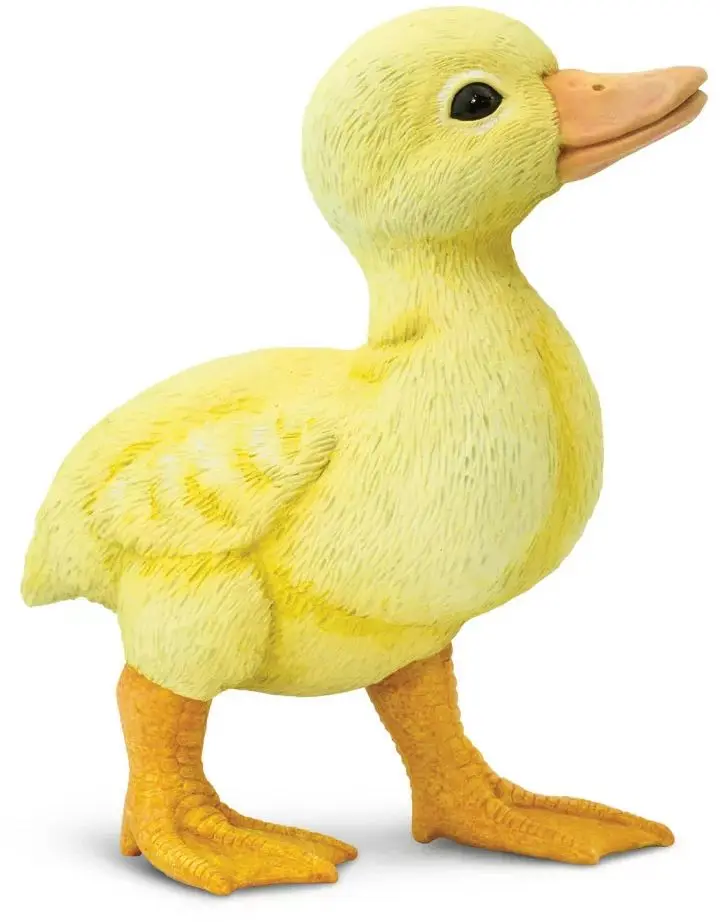 Figurka Safari - Kachňátko uni