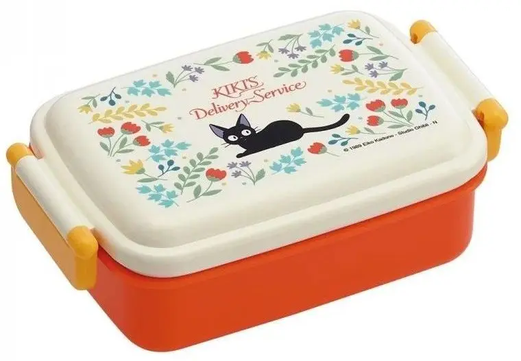 Krabička na svačinu Maison Ghibli - Botanická zahrada čarodějky Kiki uni