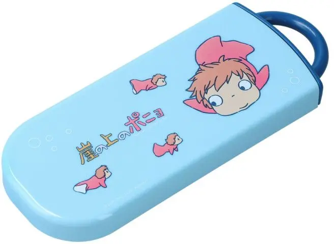 Cestovní jídelní sada Maison Ghibli - Ponyo uni