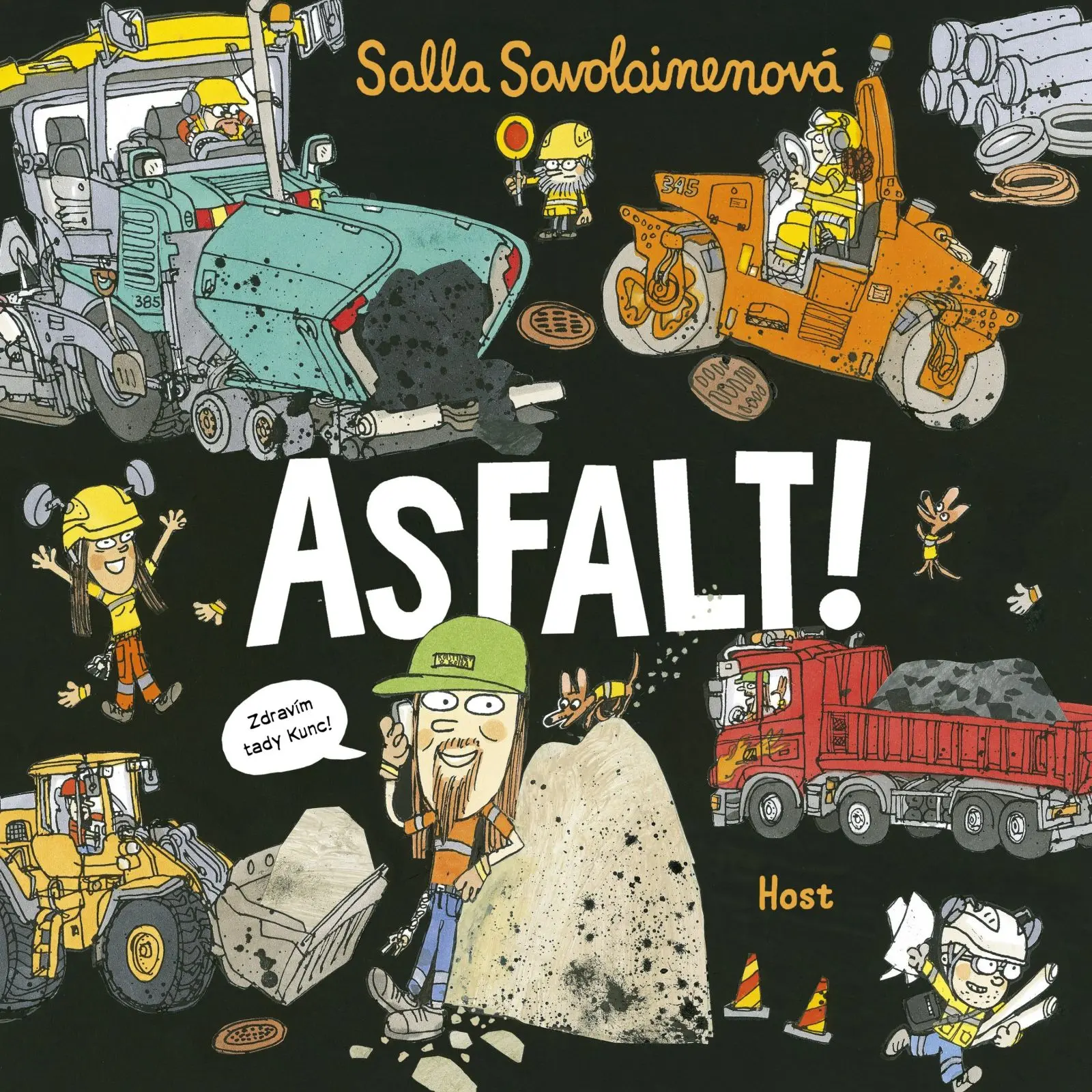 Asfalt!