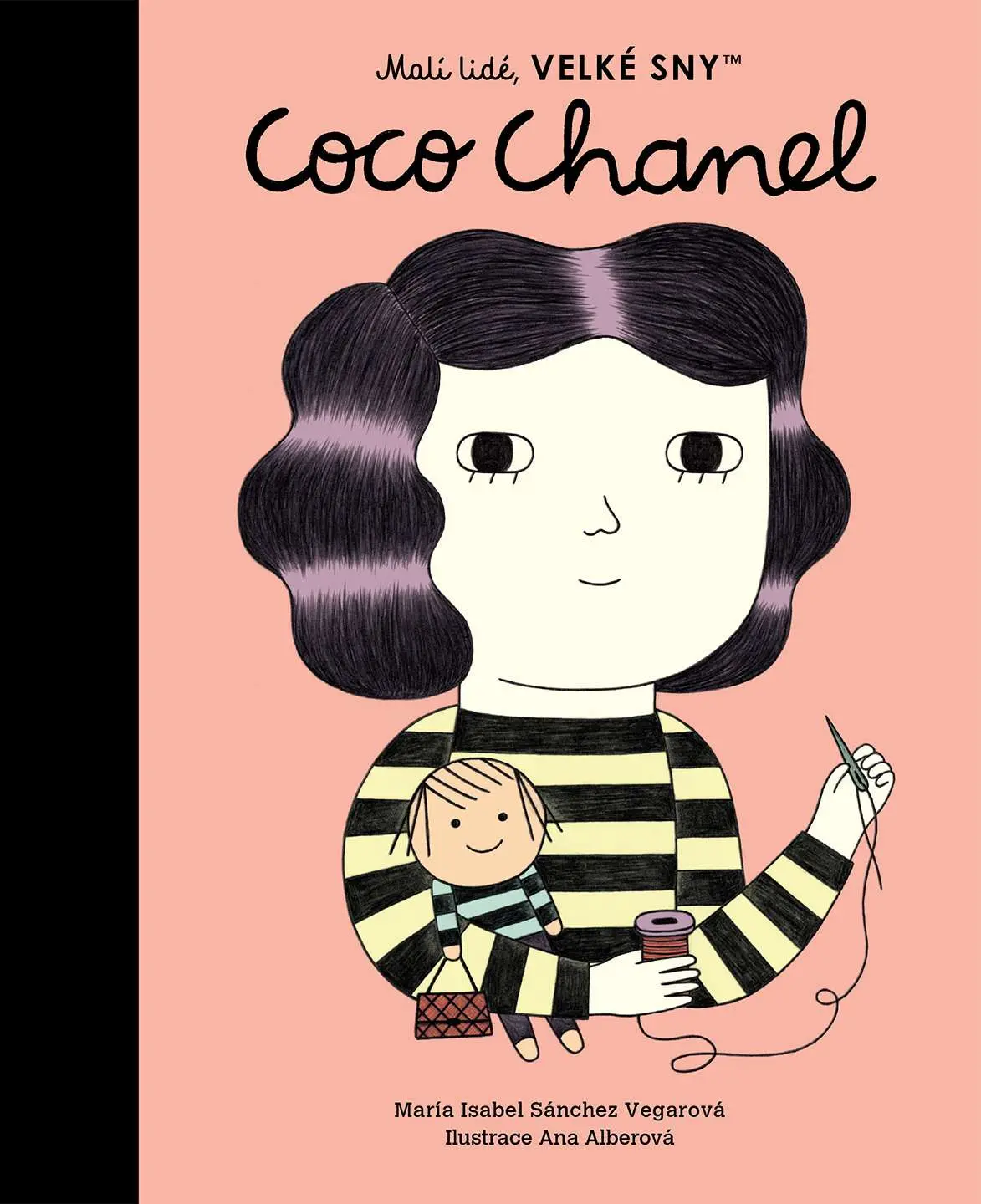 Malí lidé, velké sny - Coco Chanel - María Isabel Sánchez Vegarová