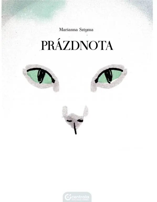 Prázdnota - Marianna Sztyma uni