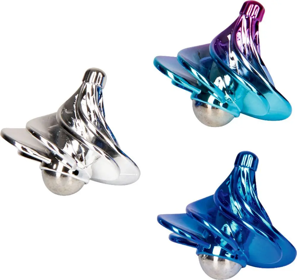 Fidget hračka Spiegelburg - Vzduchem poháněná káča uni