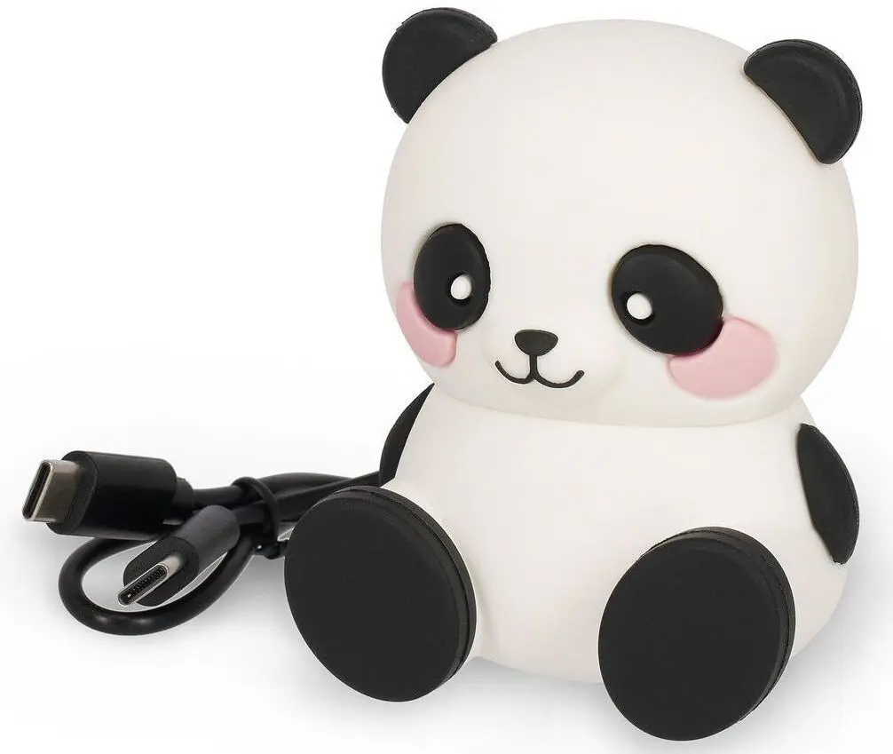 Reproduktor 2 v 1 Legami The Sound Of Cuteness - Wireless Speaker With Stand - Panda uni