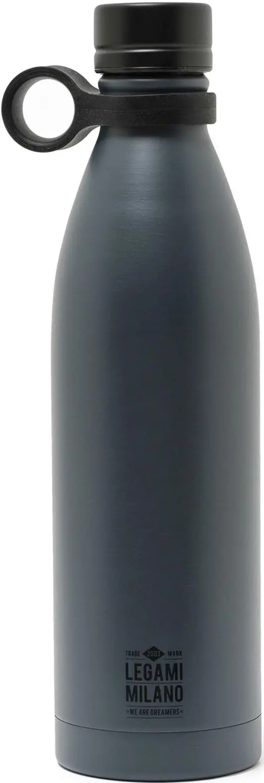 Termo láhev Legami Hot&Cold - Vacuum Bottle - 800 ml - Black uni