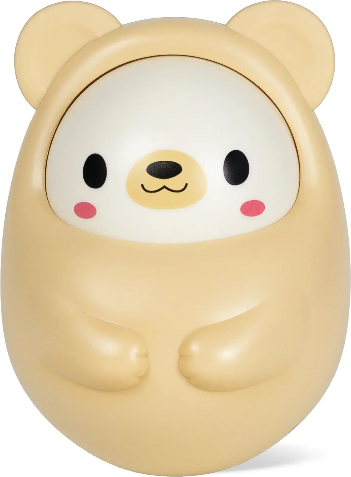 Houpající medvídek Tiger Tribe Roly Poly - Bear uni