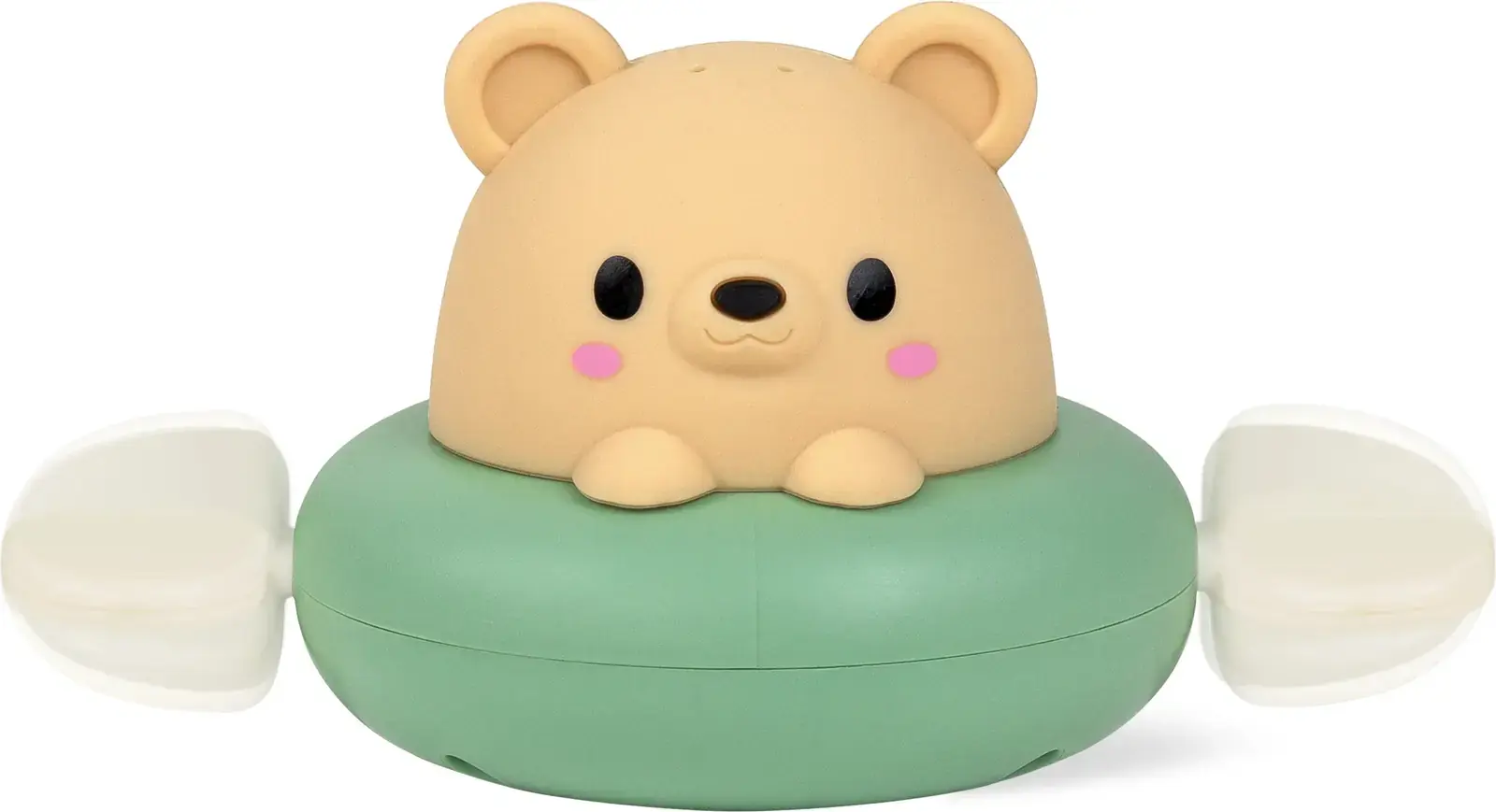 Hračka do vany Tiger Tribe Bath Paddle Boat - Bear uni