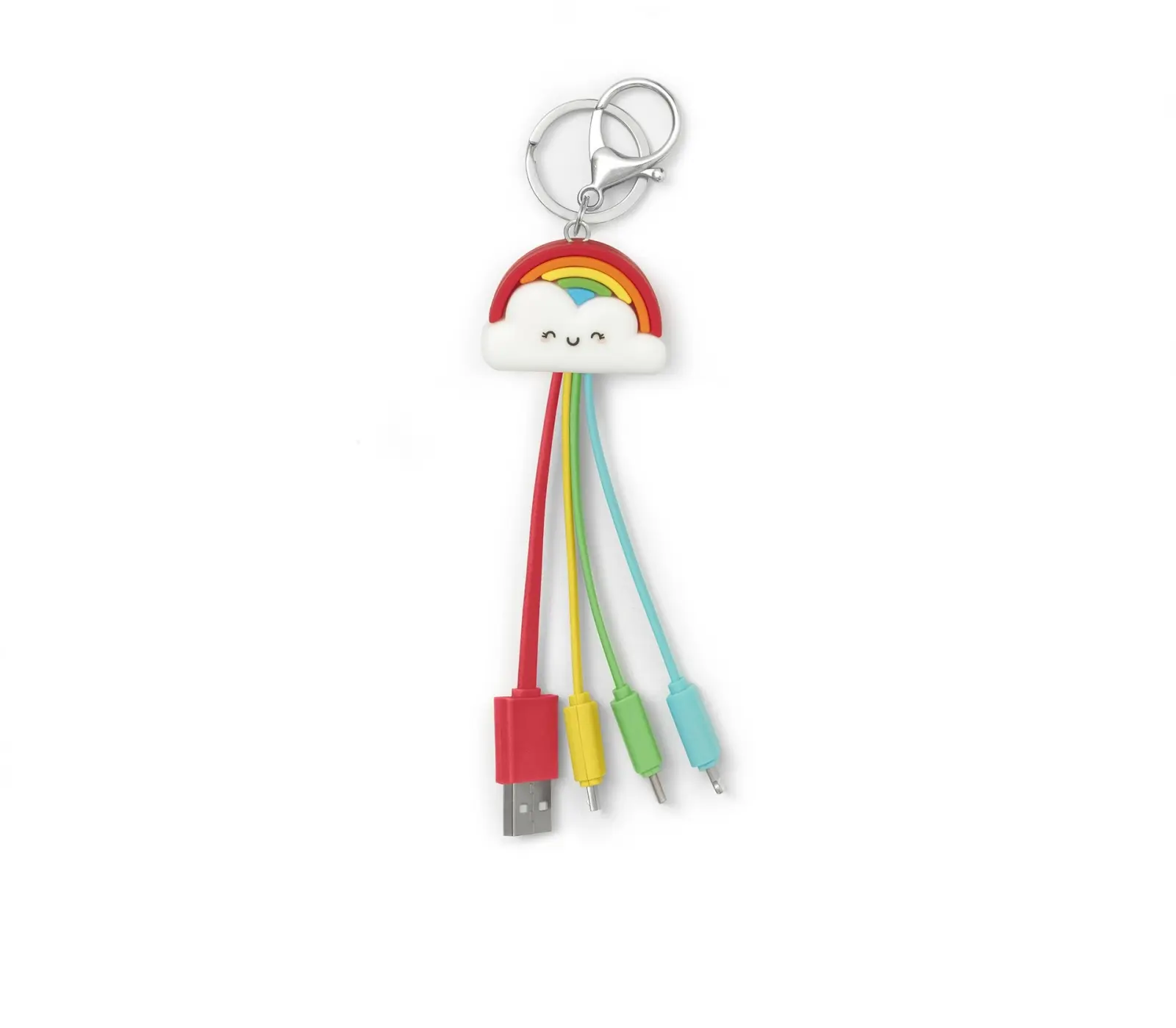 Sada kabelů Legami Charging Multi Cable - Link Up - Rainbow uni