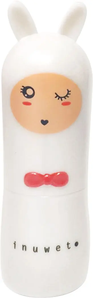 Bunny balzám na rty Inuwet - Cukrová vata uni
