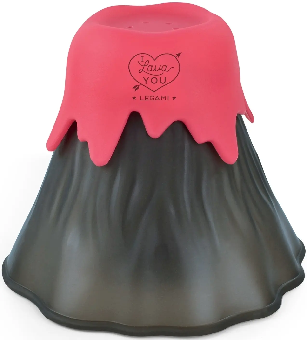 Čistič mikrovlnky Legami Microwave Cleaner - Volcano uni