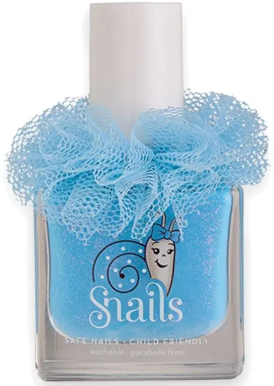 Dětský lak na nehty Snails Ballerine - Baby Cloud