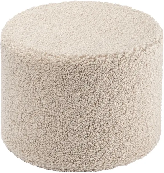 Taburet Wigiwama - Biscuit