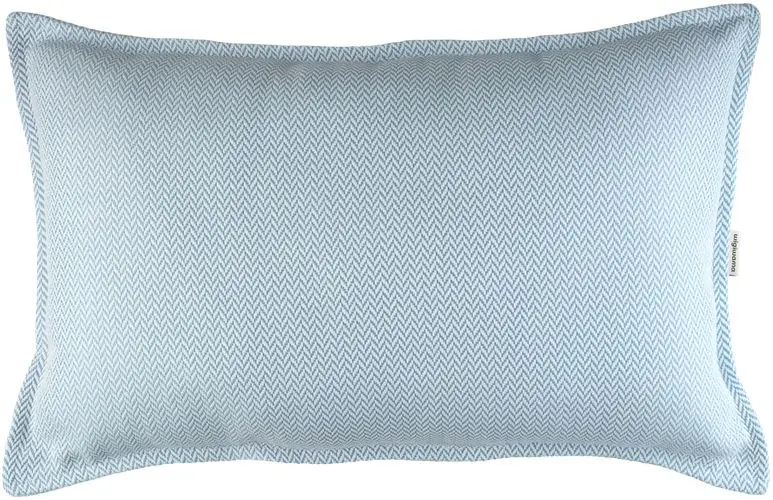 Velký polštář Outdoor Wigiwama - Azure uni