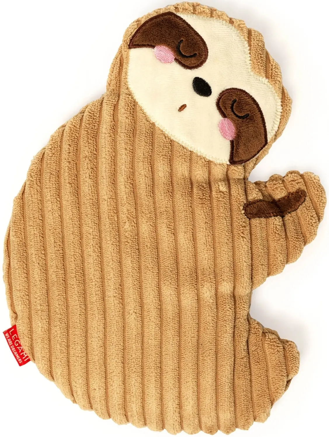 Hřejivý polštářek Legami Warm Cuddels - Heat Pack - Sloth uni
