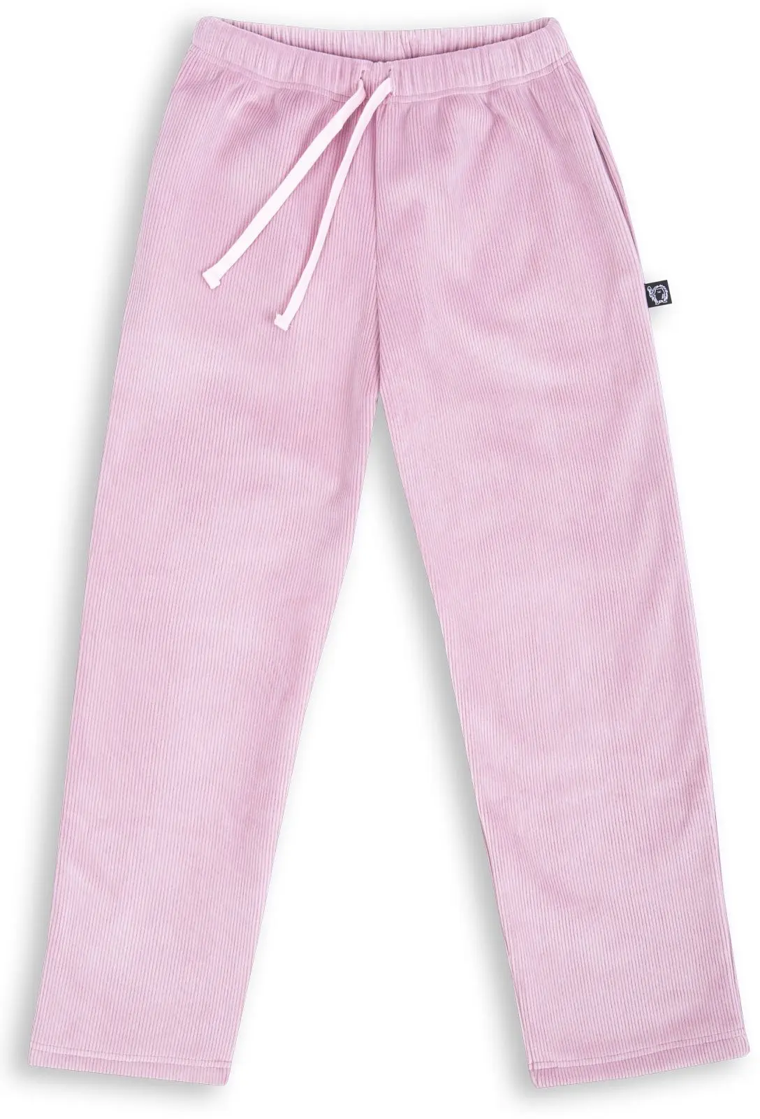 Dětské kalhoty Wouki Yashi - Sepia rose 158