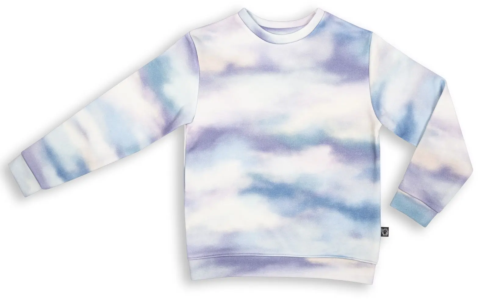 Dětská mikina Wouki Sakaki - Pink Lavender 140