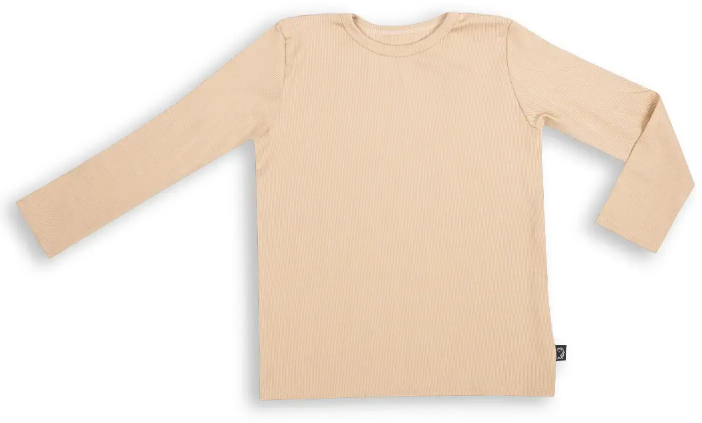 Dětské triko Wouki Nakama - Beige 116