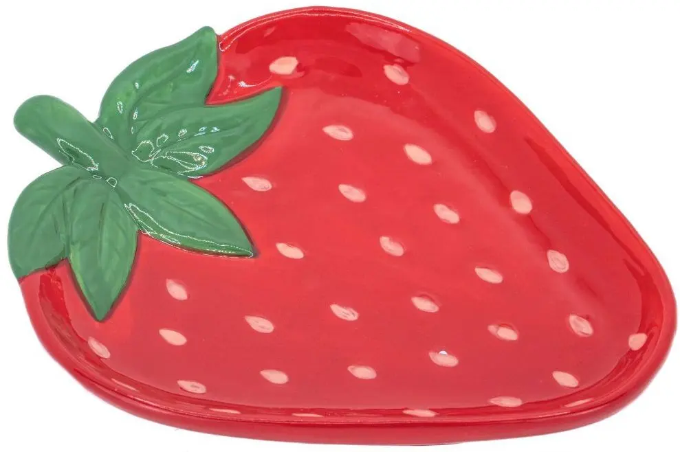 Trinket dish na drobnosti Sass and Belle - Strawberry uni