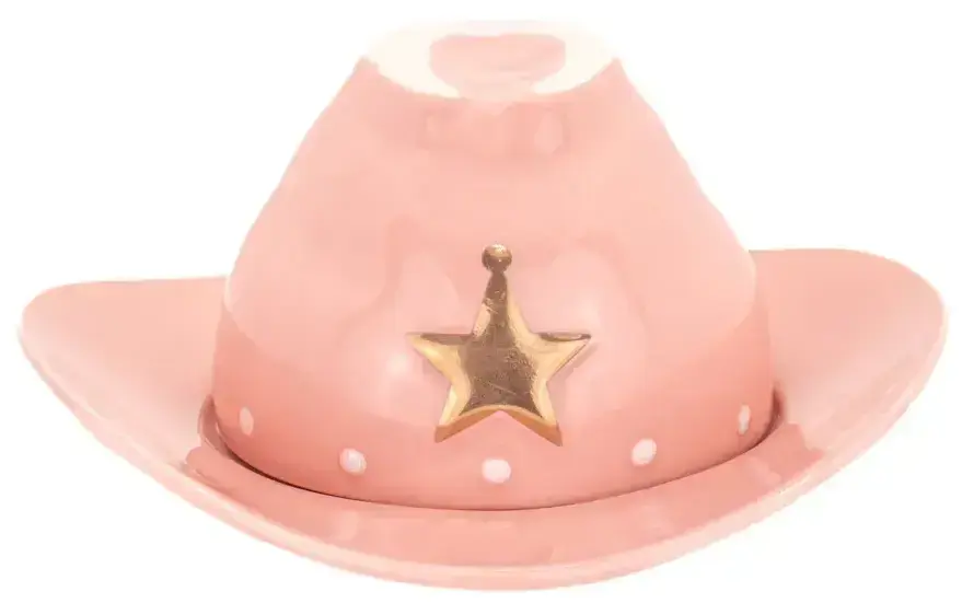Sada hrnečku a podšálku Sass and Belle Cowboy Hat uni