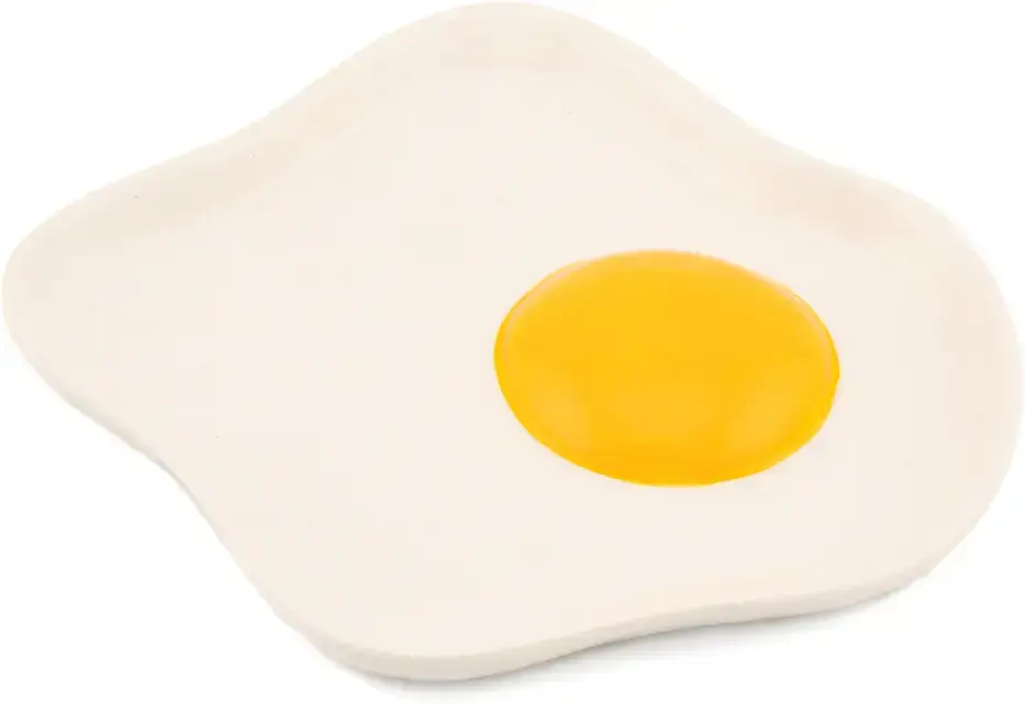Trinket dish na drobnosti Sass and Belle Fried Egg Trinket Dish uni