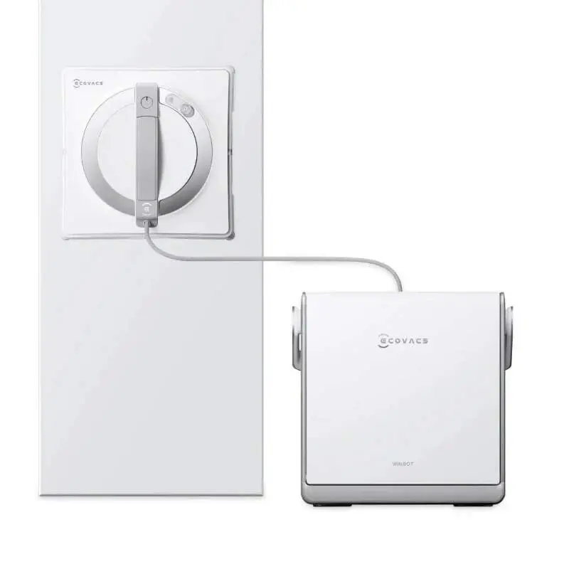 Robotický čistič oken ECOVACS Winbot W2 PRO Omni White