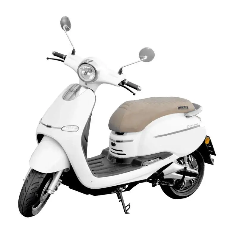 E-skútr - HECHT CITIS WHITE